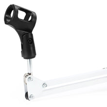Load image into Gallery viewer, NB - 35 Extendable Recording Microphone Suspension Boom Scissor Arm Stand Holder with Microphone Clip Table Mounting Clamp