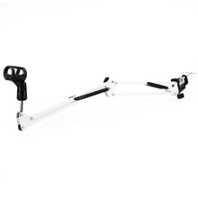 Load image into Gallery viewer, NB - 35 Extendable Recording Microphone Suspension Boom Scissor Arm Stand Holder with Microphone Clip Table Mounting Clamp