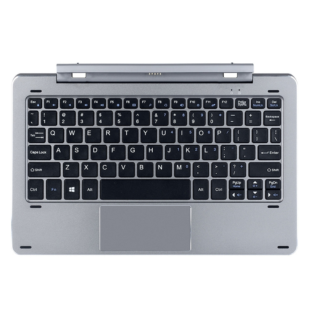 Original Chuwi HI10 PRO / Hibook / Hibook Pro Multi Mode Rotary Shaft Keyboard Magnetic Docking Pogo Pin Separable Design