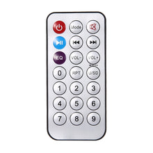 Load image into Gallery viewer, Kentiger HY - 400 Hi-Fi Bass Audio Stereo Power Amplifier with FM LCD Display