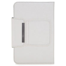 Load image into Gallery viewer, 3 in 1 Universal Wireless Bluetooth Keyboard Tablet Protective Case with Stander for iOS / Android / Windows 9 / 10 inch