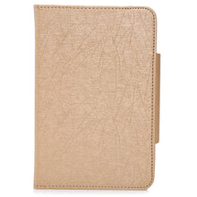 Load image into Gallery viewer, 3 in 1 Universal Wireless Bluetooth Keyboard Tablet Protective Case with Stander for iOS / Android / Windows 9 / 10 inch