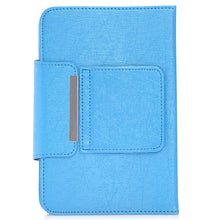 Load image into Gallery viewer, 3 in 1 Universal Wireless Bluetooth 3.0 Keyboard Protective Case with Stander for 7 / 8 inch Tablet