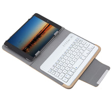Load image into Gallery viewer, 3 in 1 Universal Wireless Bluetooth 3.0 Keyboard Protective Case with Stander for 7 / 8 inch Tablet