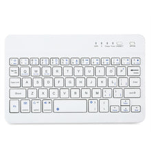 Load image into Gallery viewer, 3 in 1 Universal Wireless Bluetooth 3.0 Keyboard Protective Case with Stander for 7 / 8 inch Tablet