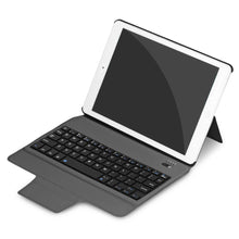 Load image into Gallery viewer, Bluetooth Keyboard Cover for iPad Air 1 / Air 2 / iPad Pro 9.7