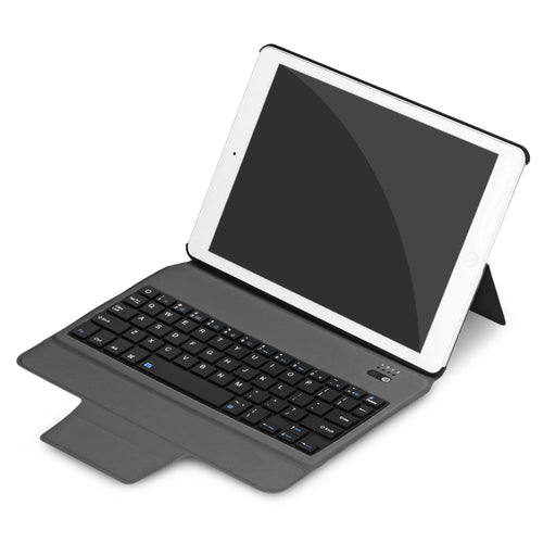 Bluetooth Keyboard Cover for iPad Air 1 / Air 2 / iPad Pro 9.7