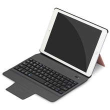 Load image into Gallery viewer, Bluetooth Keyboard Cover for iPad Air 1 / Air 2 / iPad Pro 9.7