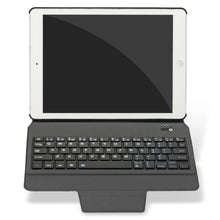 Load image into Gallery viewer, Bluetooth Keyboard Cover for iPad Air 1 / Air 2 / iPad Pro 9.7
