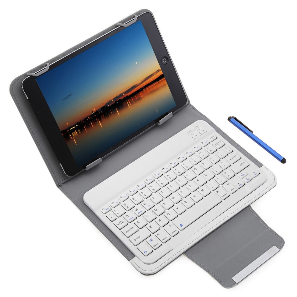 3 in 1 Universal Wireless Bluetooth Keyboard Tablet Protective Case with Stander for iOS / Android / Windows 9 / 10 inch