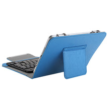 Load image into Gallery viewer, 3 in 1 Universal Wireless Bluetooth 3.0 Keyboard Protective Case with Stander for 7 / 8 inch Tablet
