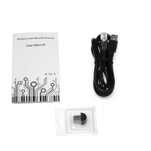Load image into Gallery viewer, ZADSCAN BP8150BL Bluetooth 3.0 Wireless Barcode Scanner Handheld Bar-code Reader