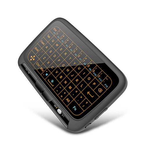 H18+ Wireless Mini Keyboard Touchpad