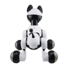 Load image into Gallery viewer, MG010 Voice Control Free Mode Sing Dance Smart Dog Robot