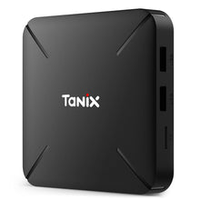 Load image into Gallery viewer, Tanix TX3 Mini L TV Box Amlogic S905W Android 7.1 1GB RAM + 8GB ROM / 2GB RAM + 16GB ROM 2.4G WiFi 100Mbps Support 4K H.265
