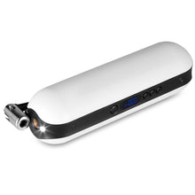 Load image into Gallery viewer, 150PSI Bike Electric Inflator Power Bank Rechargeable MTB Road Bike Car Air Pump