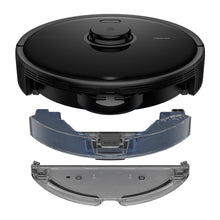 Load image into Gallery viewer, Roborock S5 Max Laser Navigation Robot Vacuum Cleaner with Large Capacity Water Tank Off-limit Area Setting AI Recharge