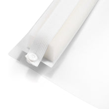 Load image into Gallery viewer, 2PCS Transparent Face Shields Soft Latex Foam Elastic Headband Protection for Spit Dust Fog Pollen